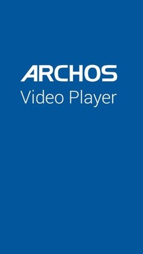 game pic for Archos: Video Player
